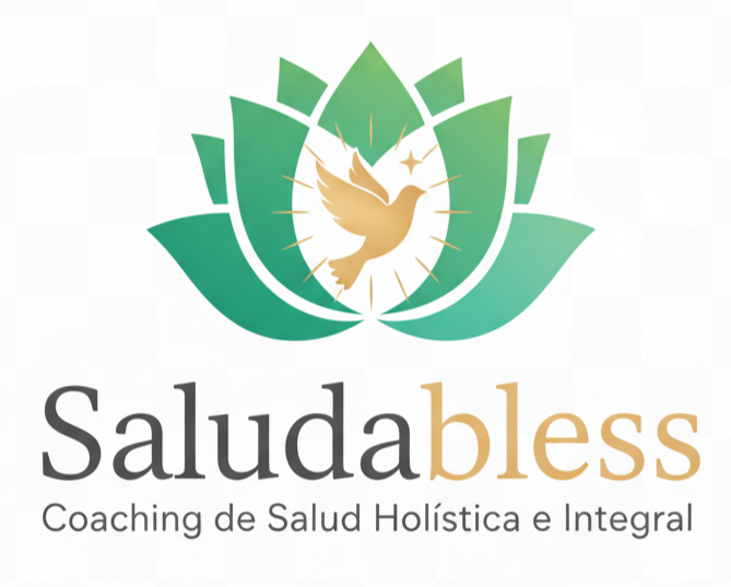 Logo Saludabless, Coachinn de Salud Holística