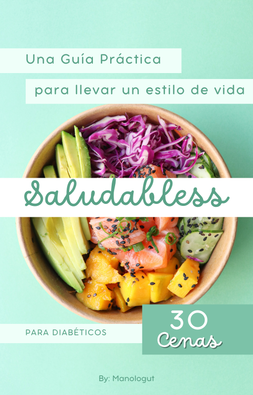 30 Recetas de Cenas para Diabéticos