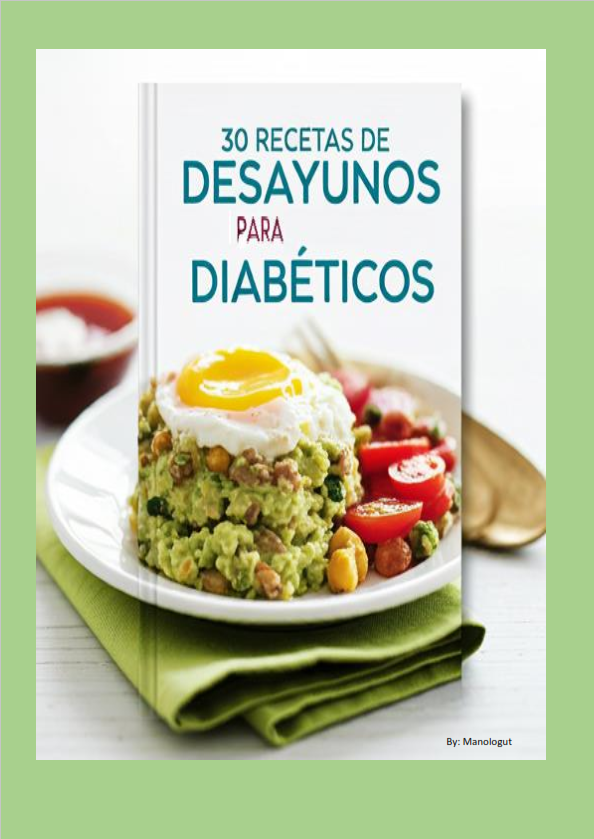 30 Recetas de Desayunos para Diabéticos
