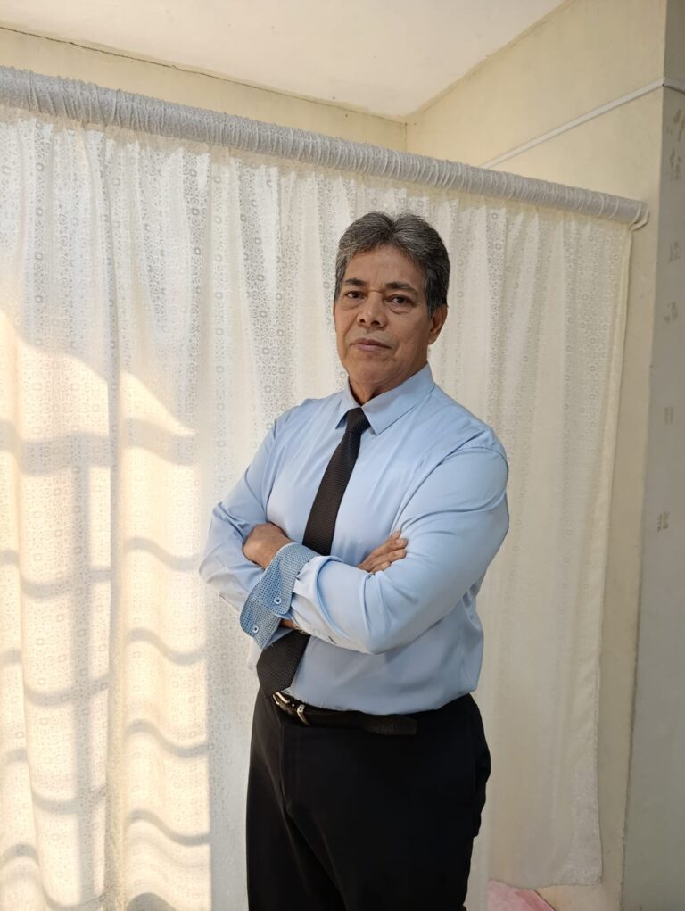 Manuel Gutiérrez - Coach de Salud Holística