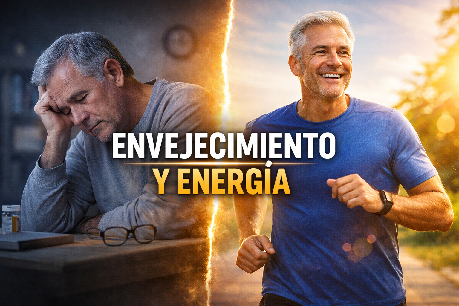 Envejecimiento y energía